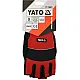 Рукавички Yato розмір 9 YT-74661 фото