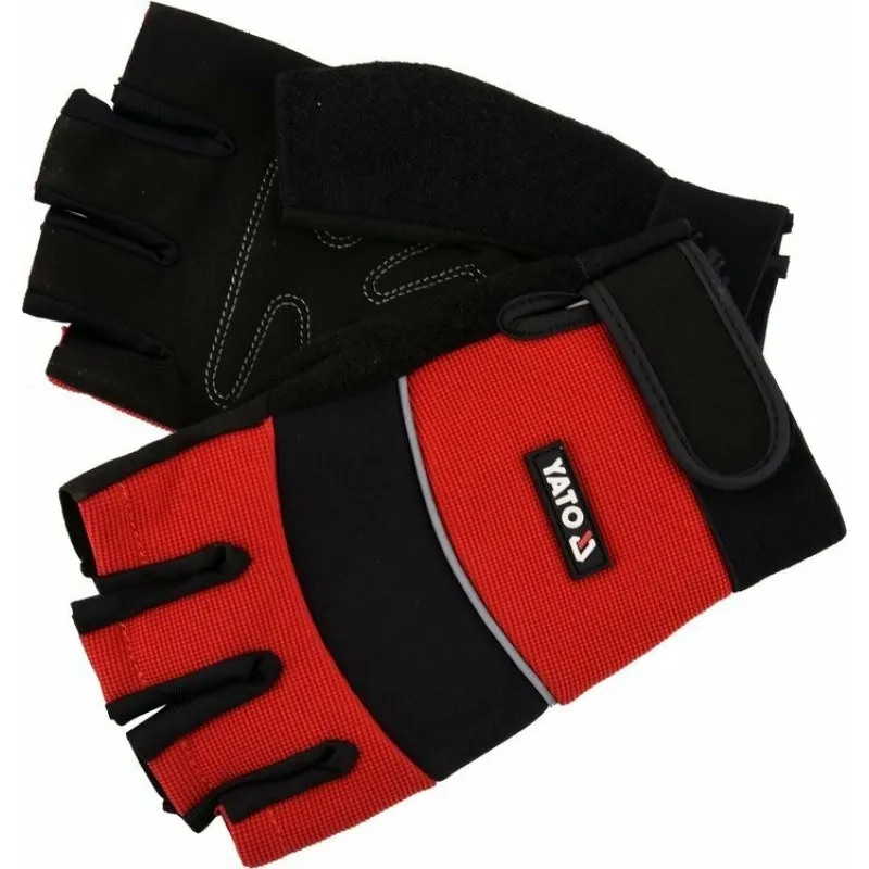 Рукавички Yato розмір 9 YT-74661 фото