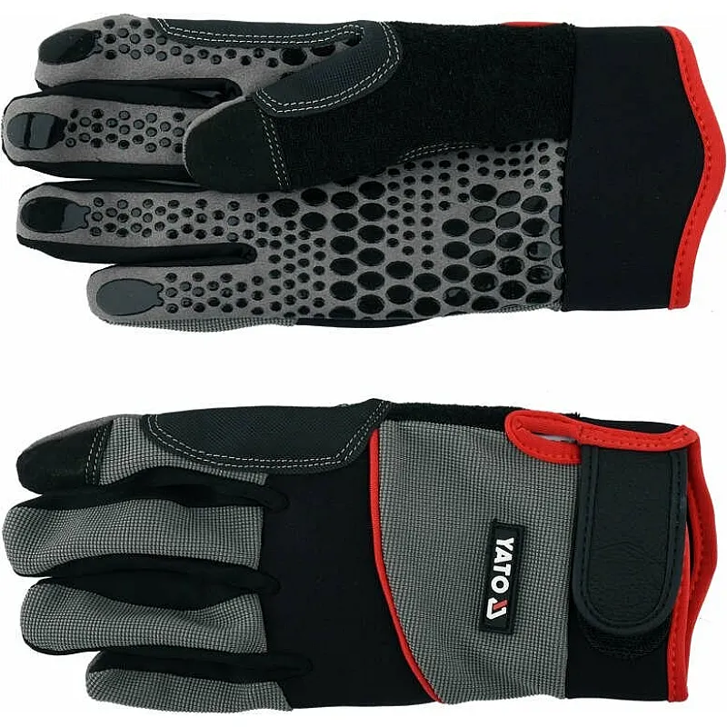 Рукавички Yato розмір 9 YT-74665 фото