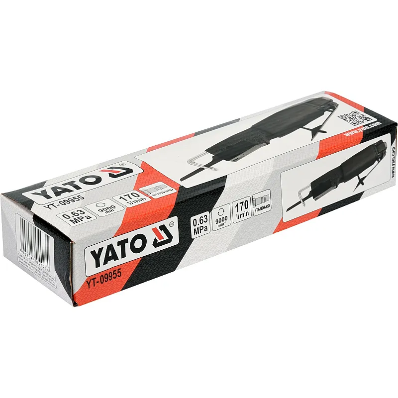 Пила шабельна Yato YT-09955 фото