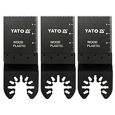 Полотна для реноватора YATO BIM 3 шт. (YT-34685)
