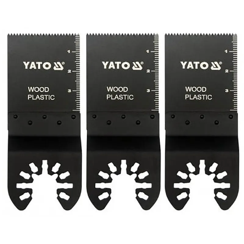Полотна для реноватора YATO BIM 3 шт. (YT-34685) фото