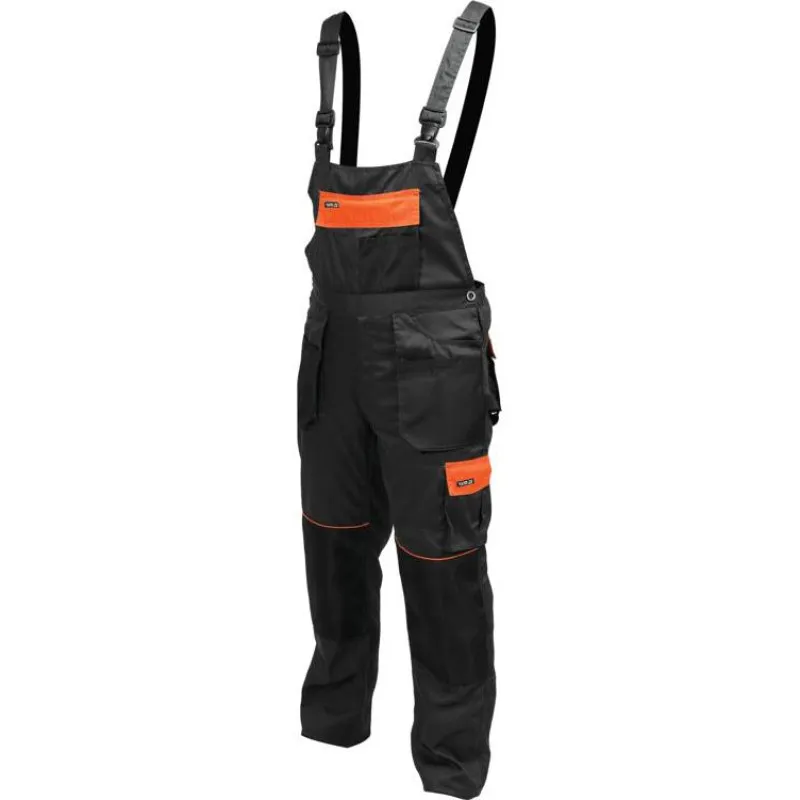 Напівкомбінезон робочий р.M Yato (YT-80913) фото