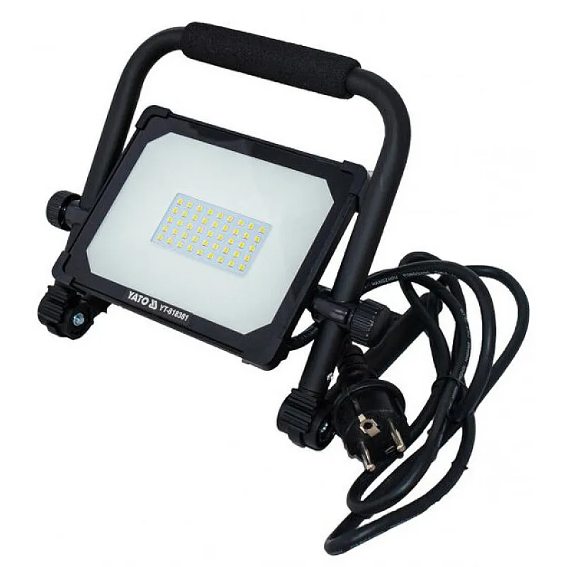 Прожектор переносний Yato (YT-818381) фото