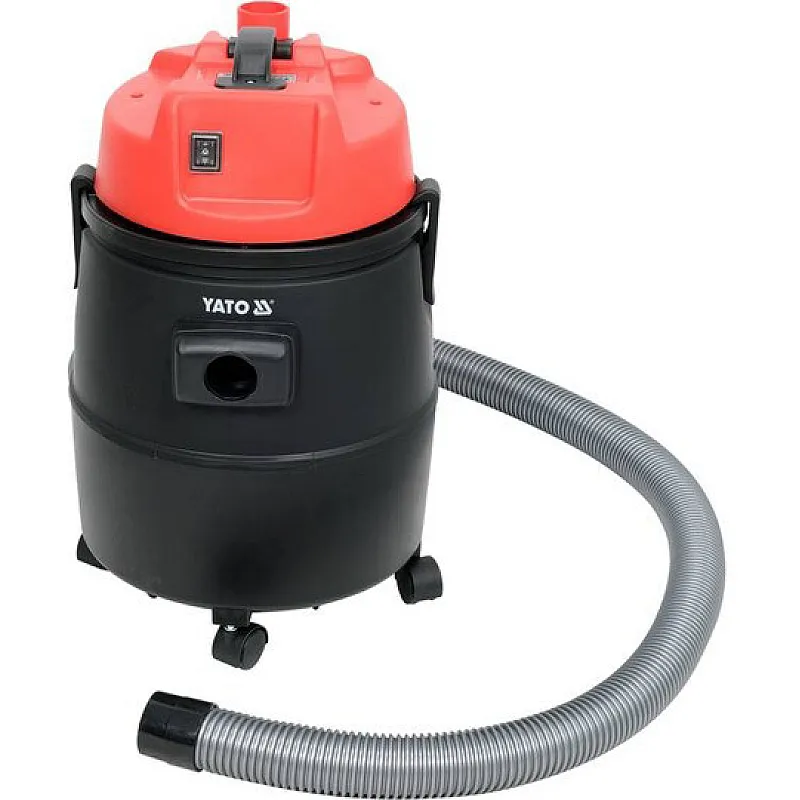 Пилосос поліфункціональний (для водойм) Yato, 1400 Вт (YT-85720) фото