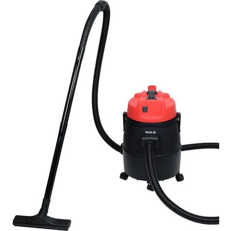 Пилосос поліфункціональний (для водойм) Yato, 1400 Вт (YT-85720) фото