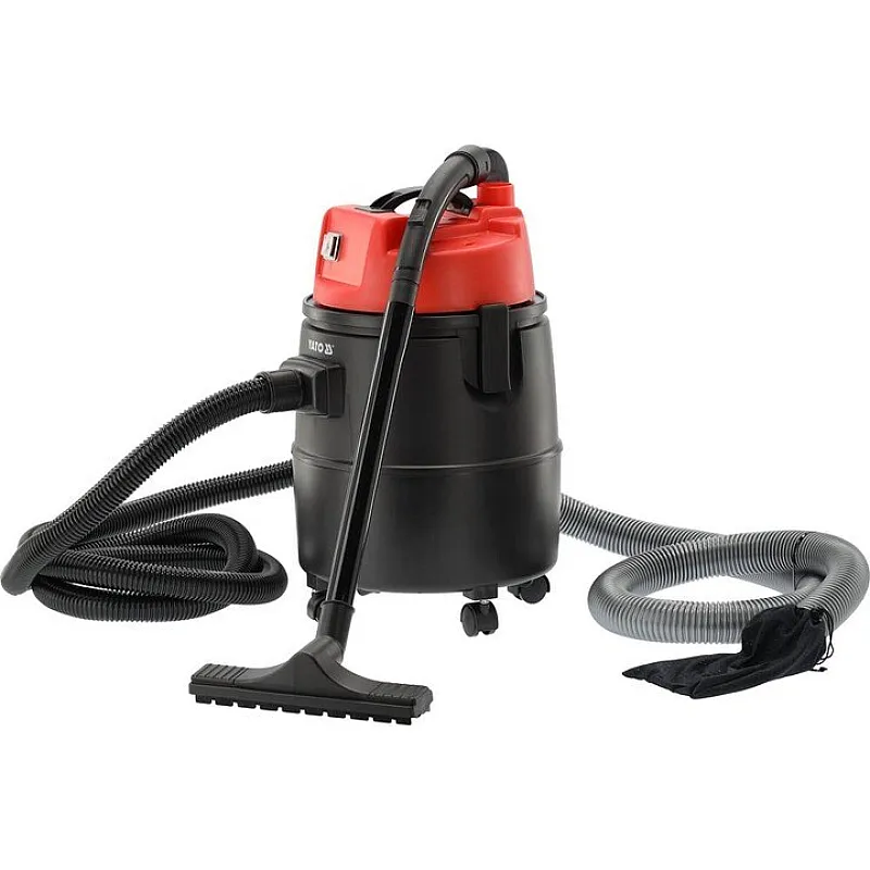 Пилосос поліфункціональний (для водойм) Yato, 1400 Вт (YT-85720) фото