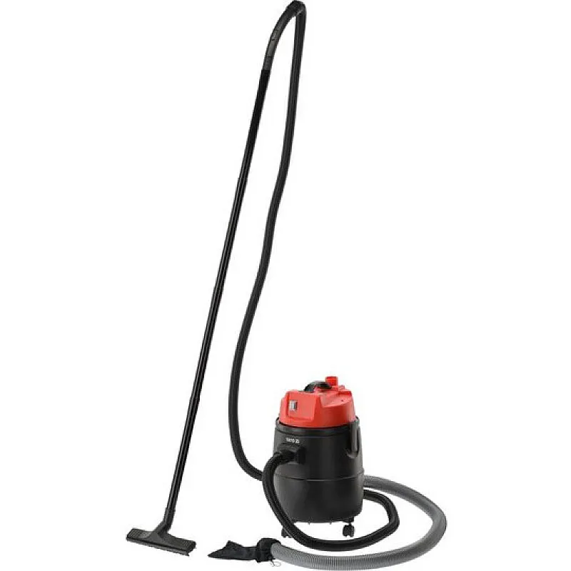 Пилосос поліфункціональний (для водойм) Yato, 1400 Вт (YT-85720) фото