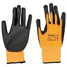 Робочі рукавички YATO YT-74754