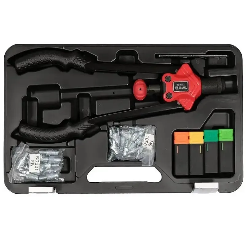 Різьбовий заклепочник Yato (YT-36150) фото