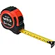 Рулетка Yato (YT-71071) 5 м x 19 мм, сталевою стрічкою, нейлоновим покриттям фото