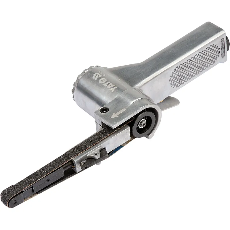 Шліфмашина пневматична стрічкова Yato YT-09741 фото