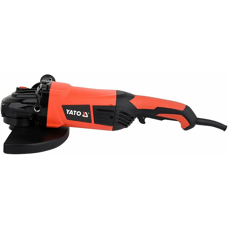 Шліфмашина кутова Yato 2400 Вт, 230 мм М14 (YT-82105) фото