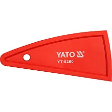 Шпатель для силикона Yato (YT-5260)