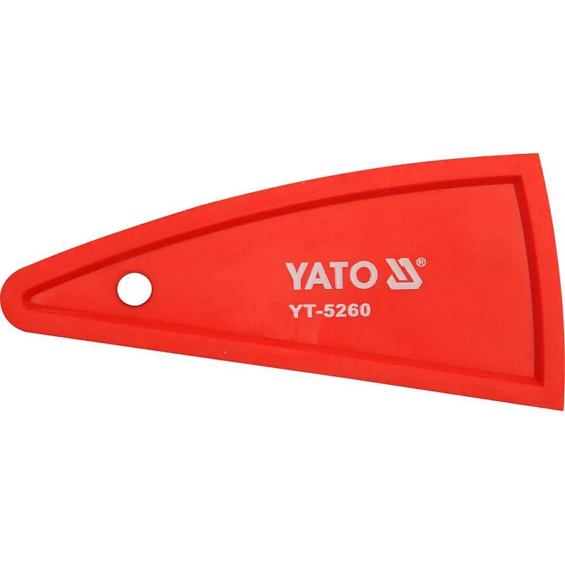 Шпатель для силікону Yato (YT-5260) фото