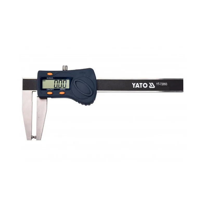 Штангенциркуль для гальмівних дисків YATO YT-72093 фото