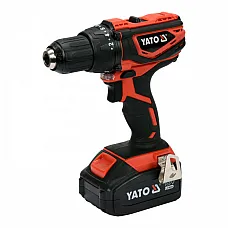 Шуруповерт-дриль акумуляторний YATO YT-82784
