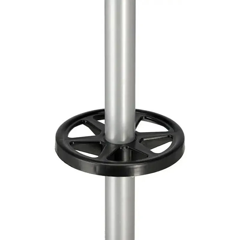 Стійка для зберігання автомобільних шин рухома Yato (YT-55691) фото