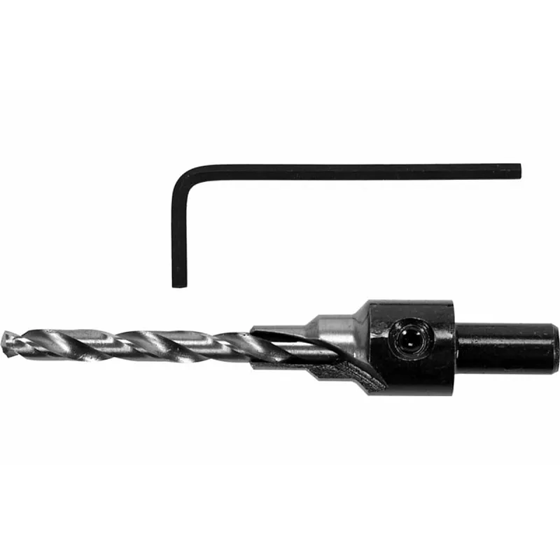 Сверло под конфирмат YATO 5-7 мм (YT-33022) фото