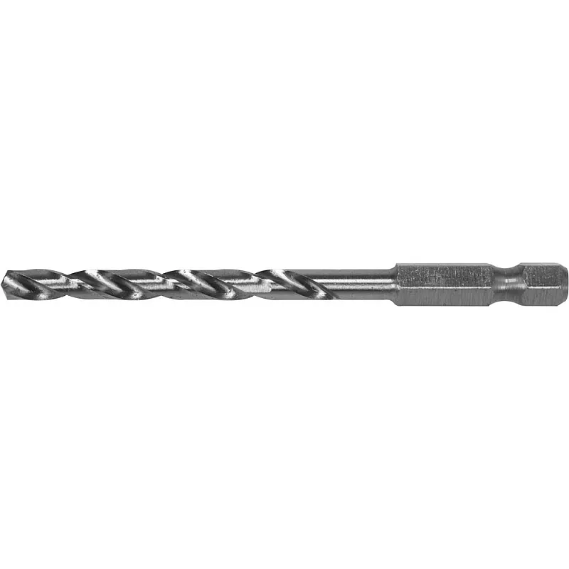 Свердло Yato по металу 4.8мм HEX 1/4 86/52мм (YT-44869) фото