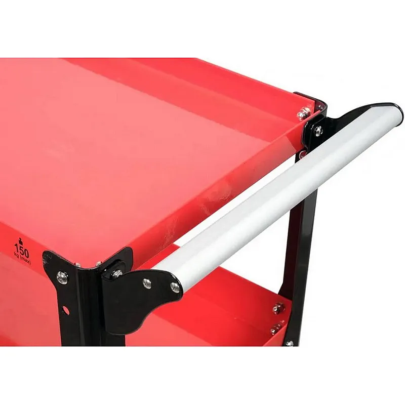 Тележка для инструментов YATO YT-55212 трехуровневая фото