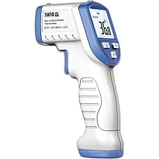 Термометр бесконтактный инфракрасный Yato ZP-0149