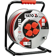 Удлинитель 40 м Yato YT-8107