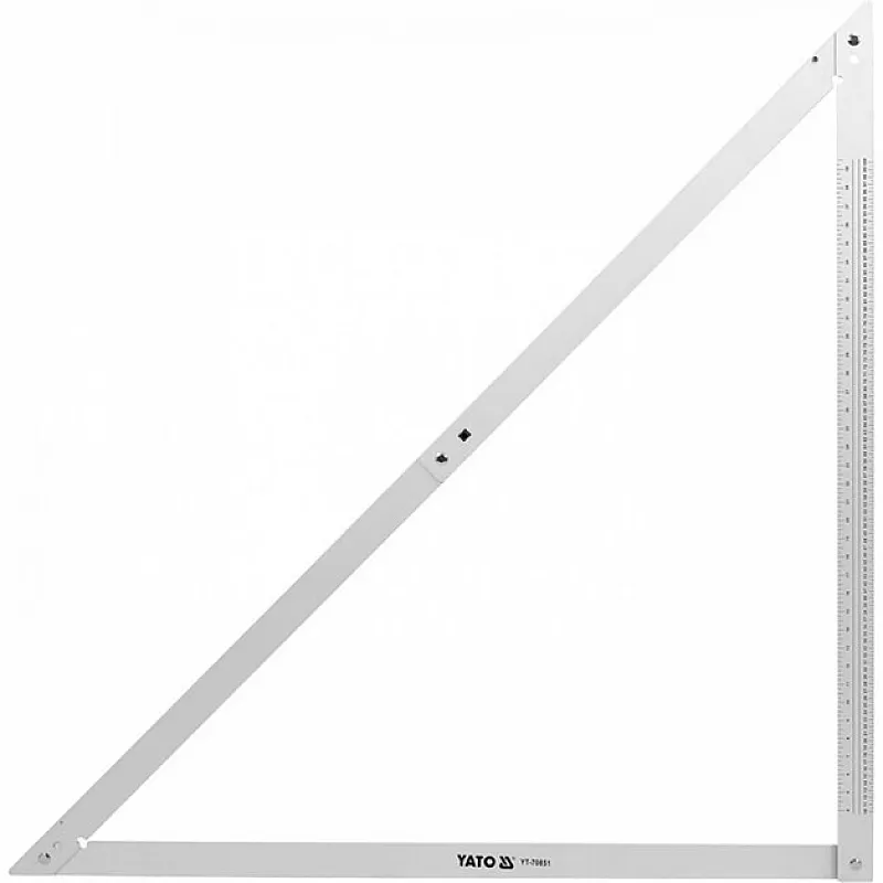 Уголок алюминиевый складной YATO YT-70851 фото