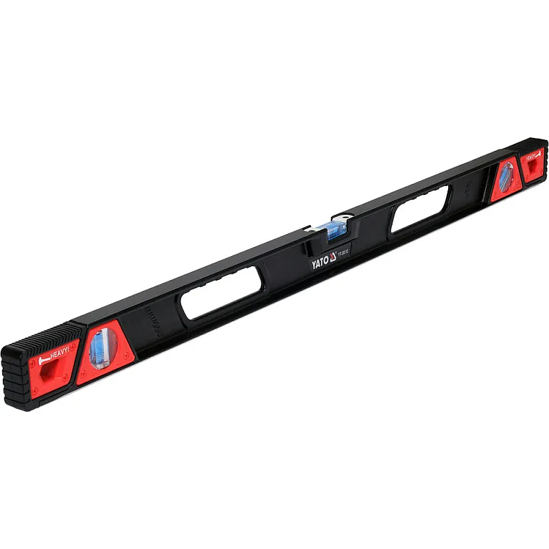 Магнітний рівень Yato 800 мм (YT-30312) фото