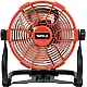 Вентилятор гібридний підлоговий YATO YT-82933 23 см без АКБ фото