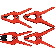 Зажимы для металлических проводов Yato 4 шт. (YT-08390)