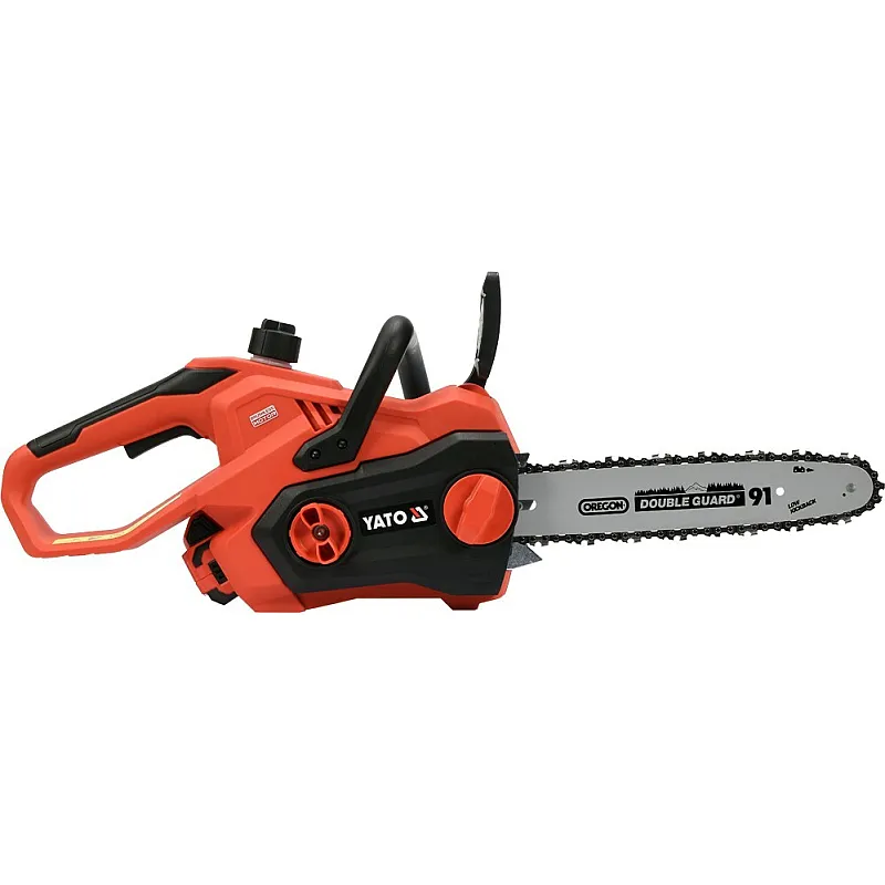 Акумуляторна ланцюгова пилка Yato YT-85090 фото