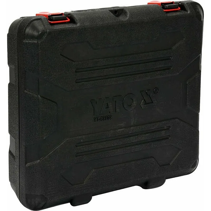 Аккумуляторный бесщеточный гайковерт Yato YT-82802 фото