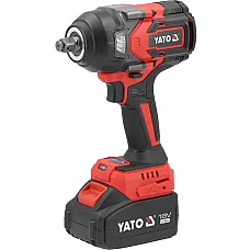 Аккумуляторный гайковерт ударный Yato (YT-828071)