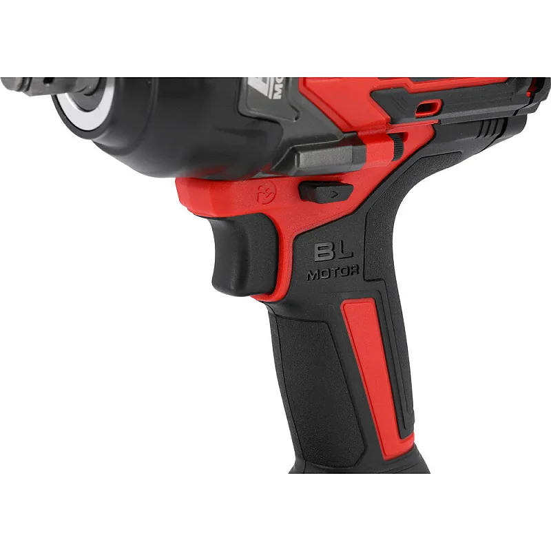 Аккумуляторный гайковерт ударный Yato (YT-828071) фото