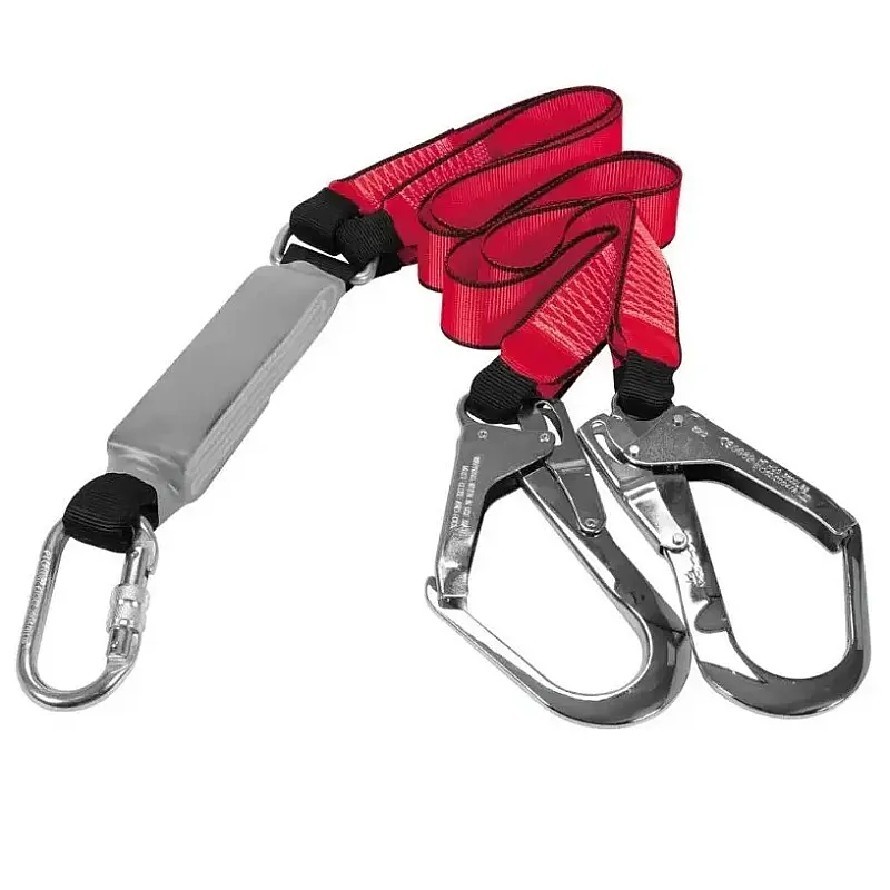 Безопасный амортизатор с двойной лентой Yato (YT-74225) фото