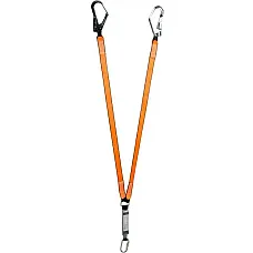 Безопасный амортизатор с двойной лентой Yato (YT-74225)