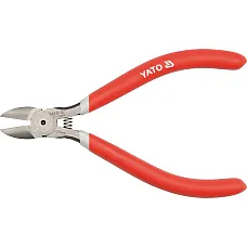 Бокорізи для нарізки кабелю Yato 125мм CrV (YT-1954)