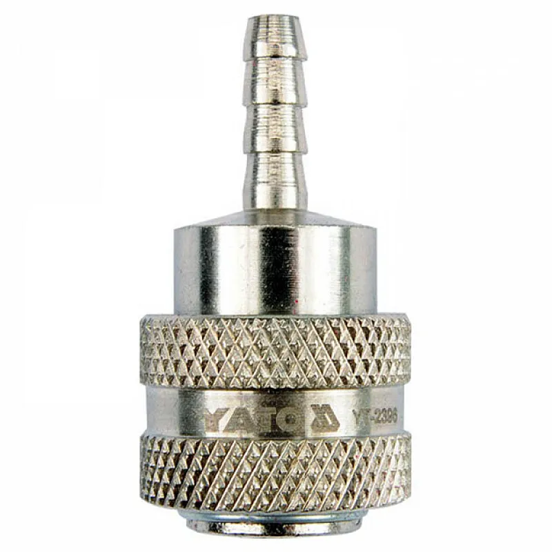 Быстросъемный наконечник на шланг YATO 1/2 (YT-2398) фото