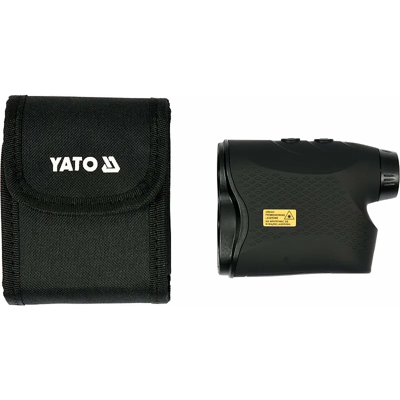 Далекомір лазерний Yato YT-73129 фото