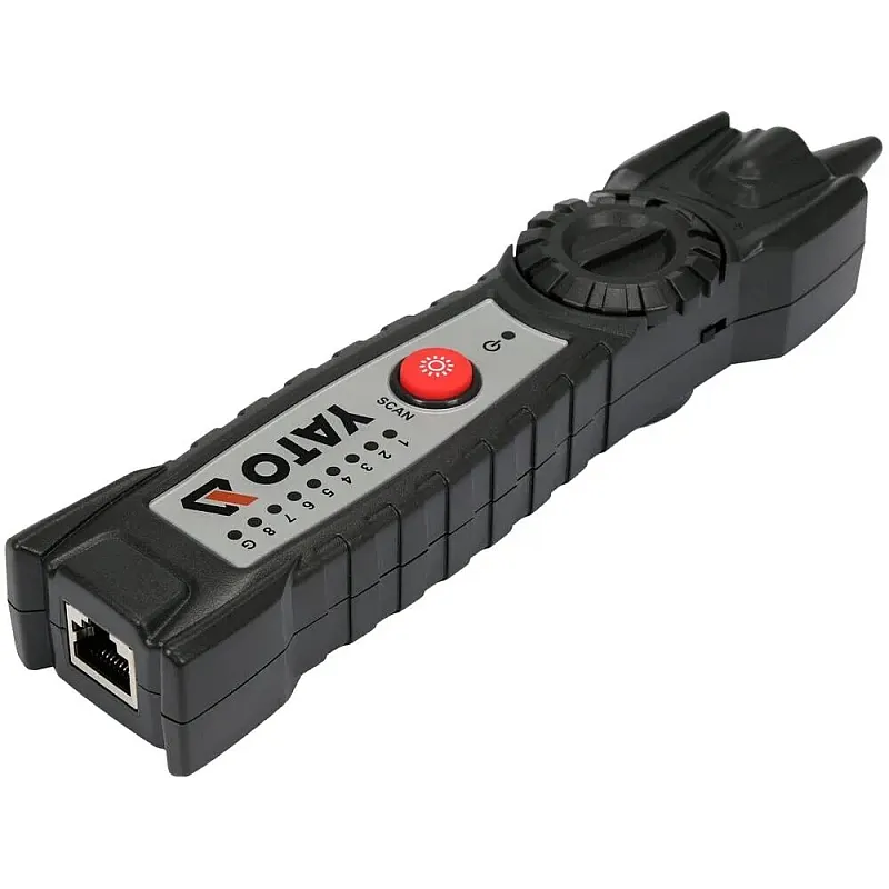 Детектор прихованої проводки Yato (YT-73137) фото