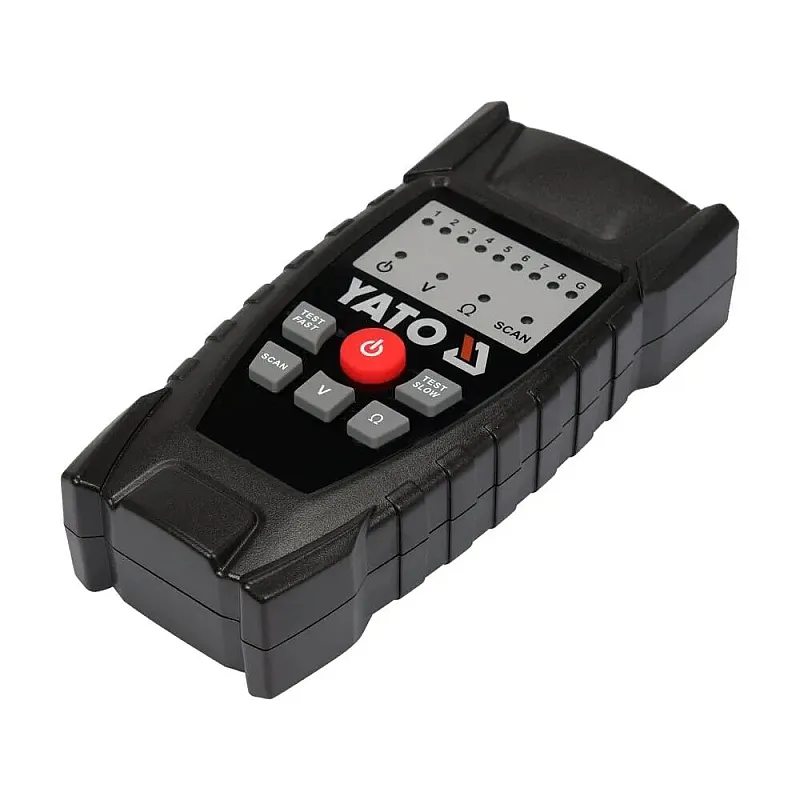 Детектор прихованої проводки Yato (YT-73137) фото