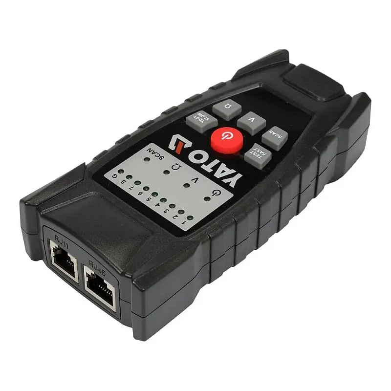 Детектор прихованої проводки Yato (YT-73137) фото