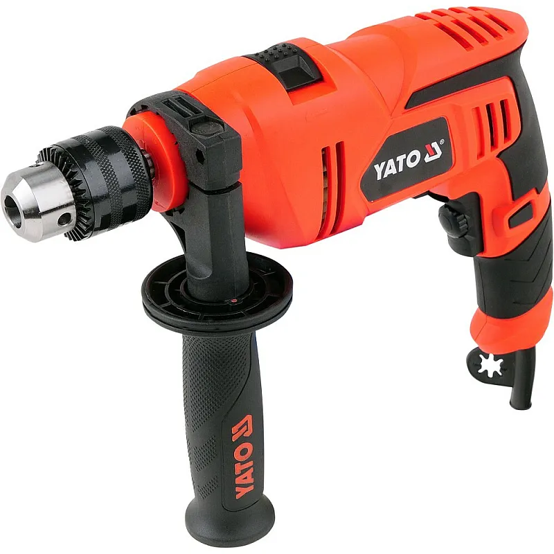 Дрель ударная Yato YT-82035 фото