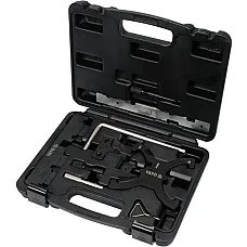 Фіксатори ГРМ бензинових двигунів Yato FORD 1.6 Ti-VCT, 1.5/1.6 VVT, 9 шт. (YT-060261)