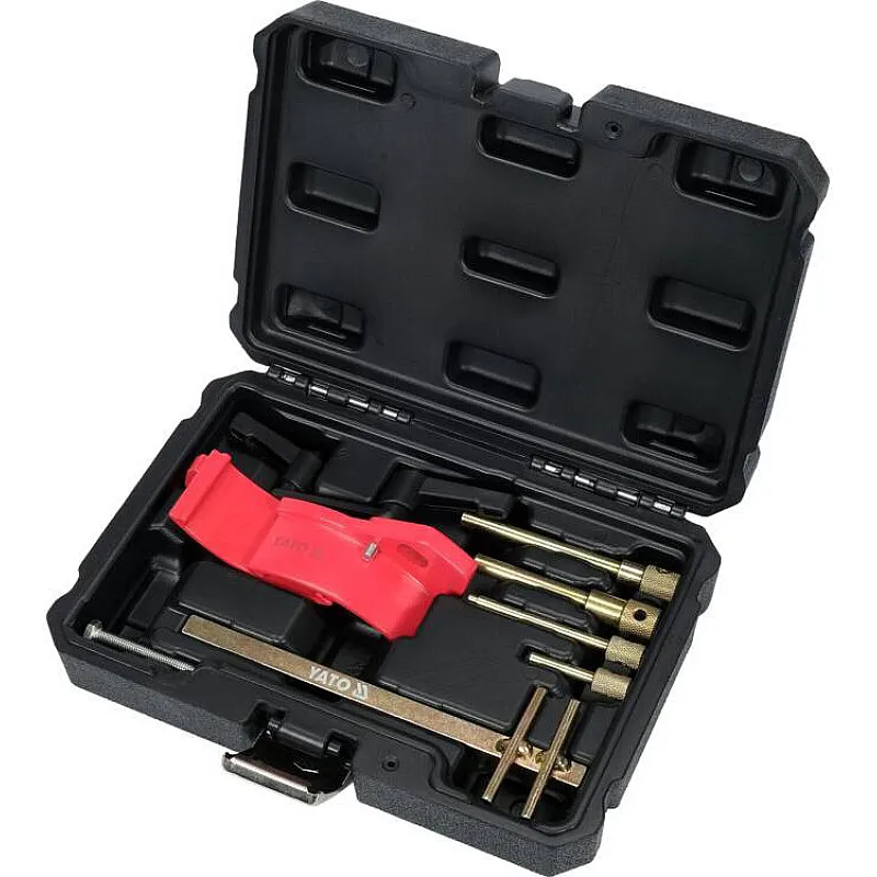 Фиксаторы приводов газораспределительного механизма двигателей Yato RENAULT/OPEL, 7 шт. (YT-06325) фото