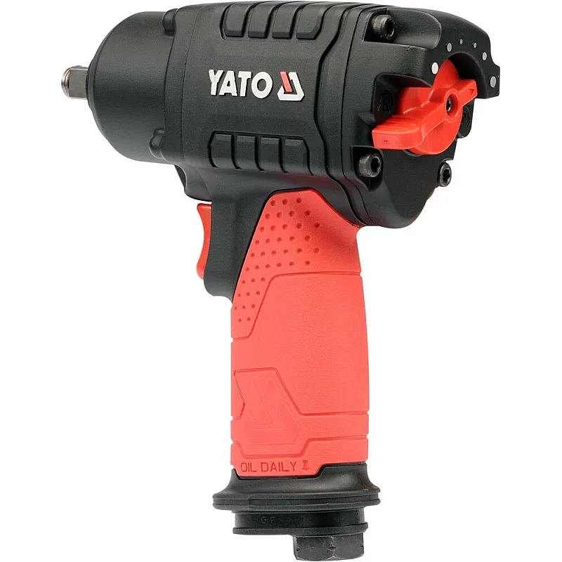 Гайковерт пневматичний ударний Yato YT-09505 фото