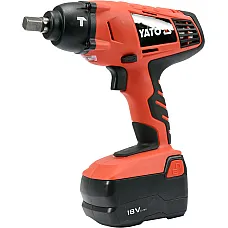 Гайковерт ударный аккумуляторный Yato YT-82931