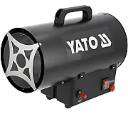 Газові теплові гармати