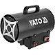 Газовий нагрівач Yato (YT-99730) фото